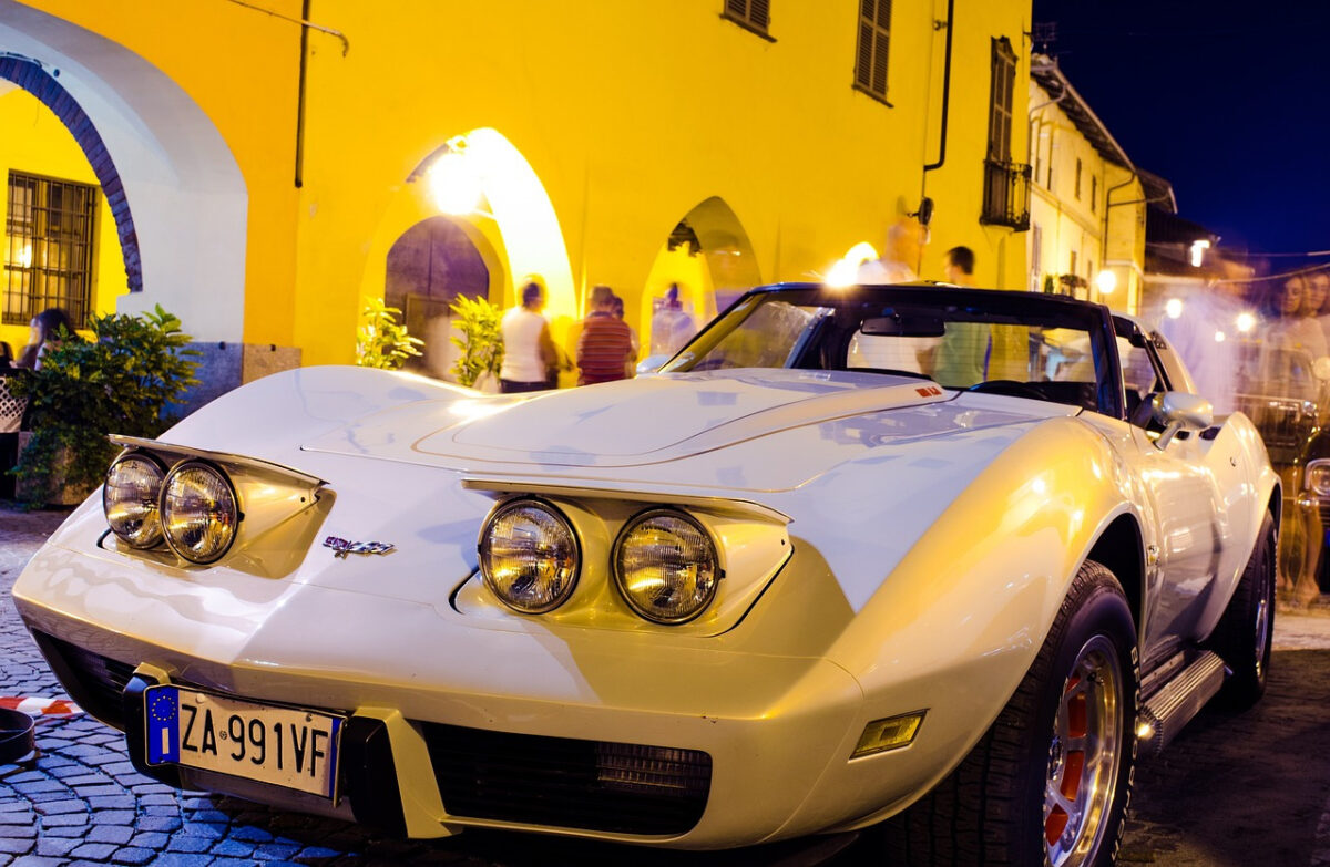 Chevrolet Corvette